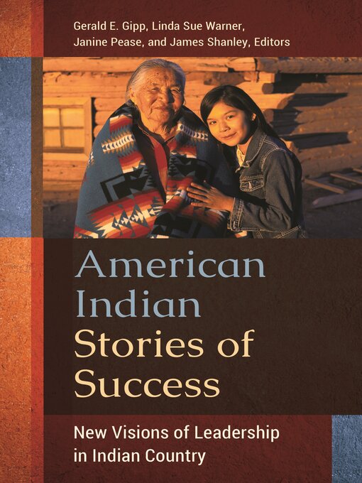 Title details for American Indian Stories of Success by Gerald E. Gipp Ph.D. - Available